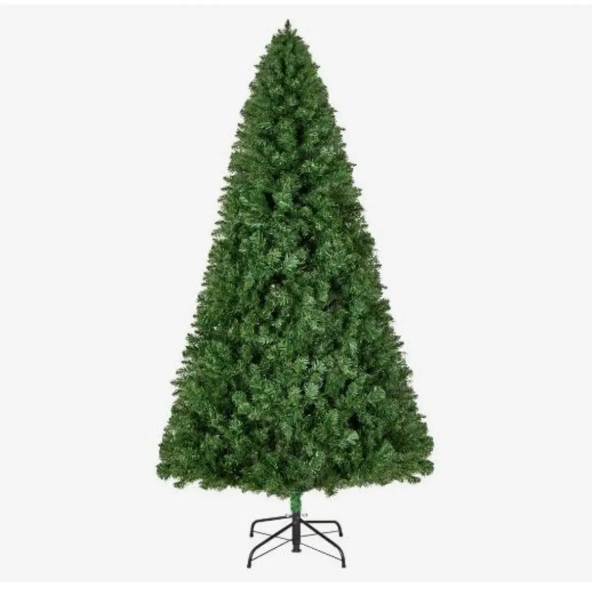 Christmas Tree, 2.2m Artificial Xmas Tree - Image 1