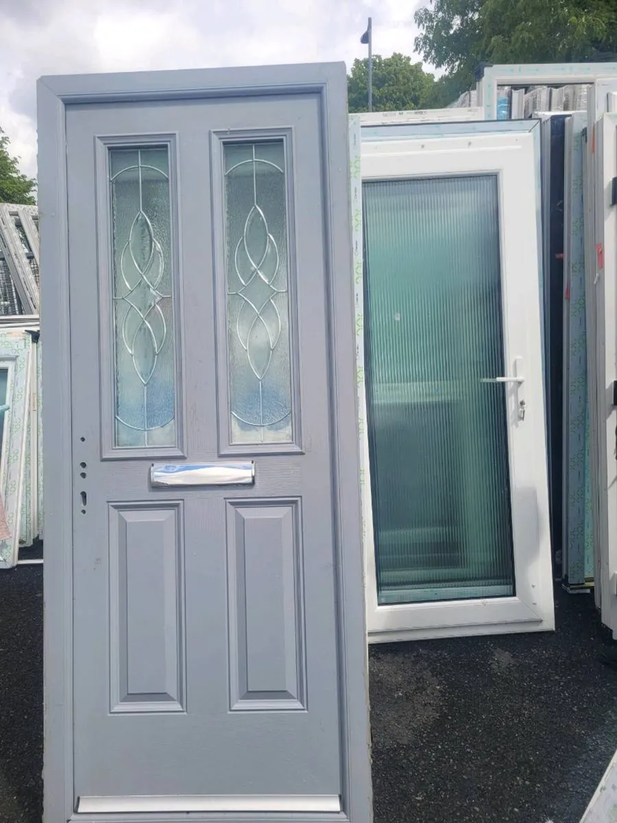 Tom's pvc doors D22PP30 - Image 1