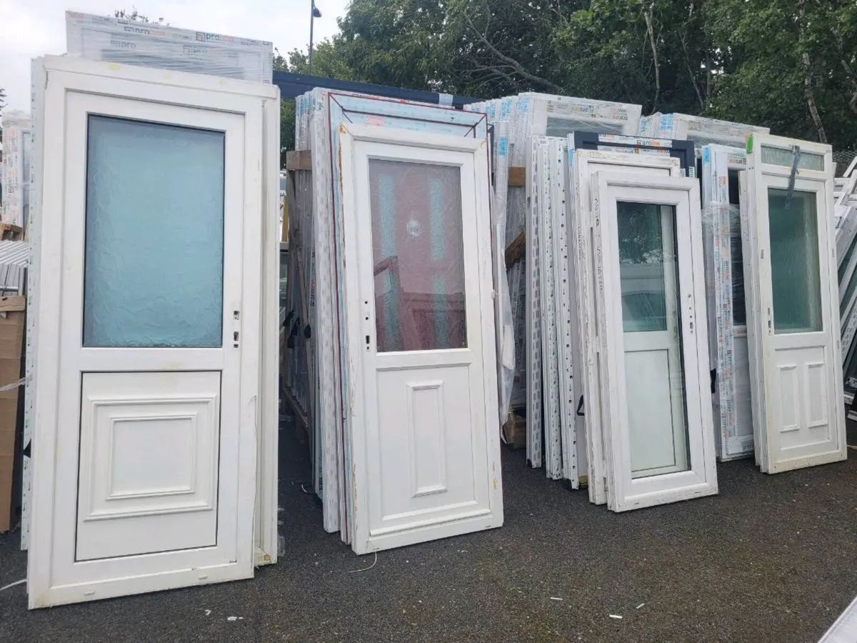 Toms pvc doors D22PP30 - Image 1