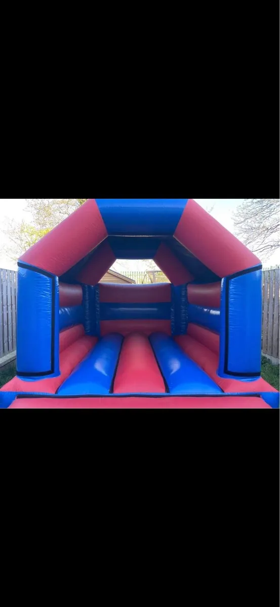 Bouncy castle