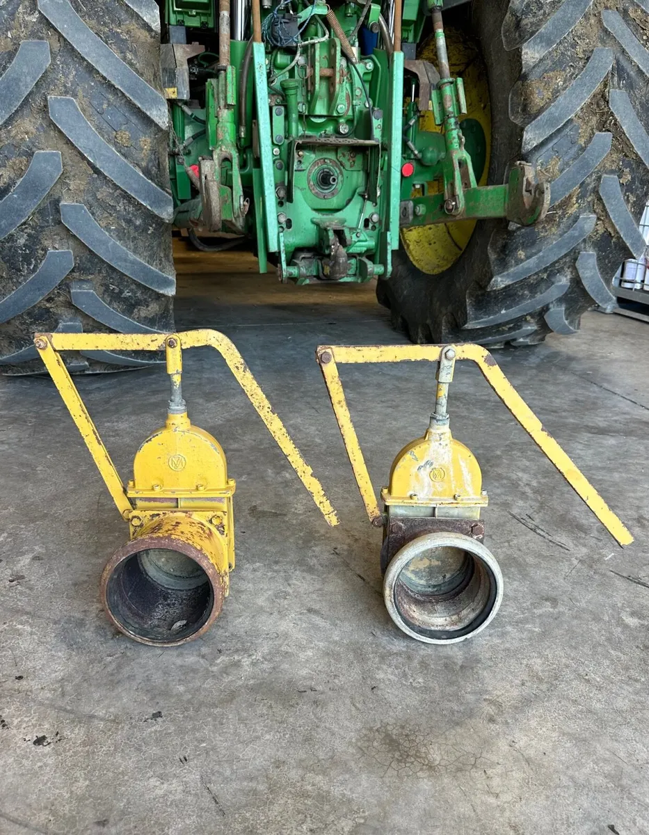 Slurry Tank Vacum Pump & Fill Points - Image 4