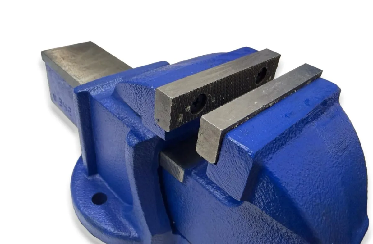 Pacini 3" (75mm) Mechanics Vice - Image 4