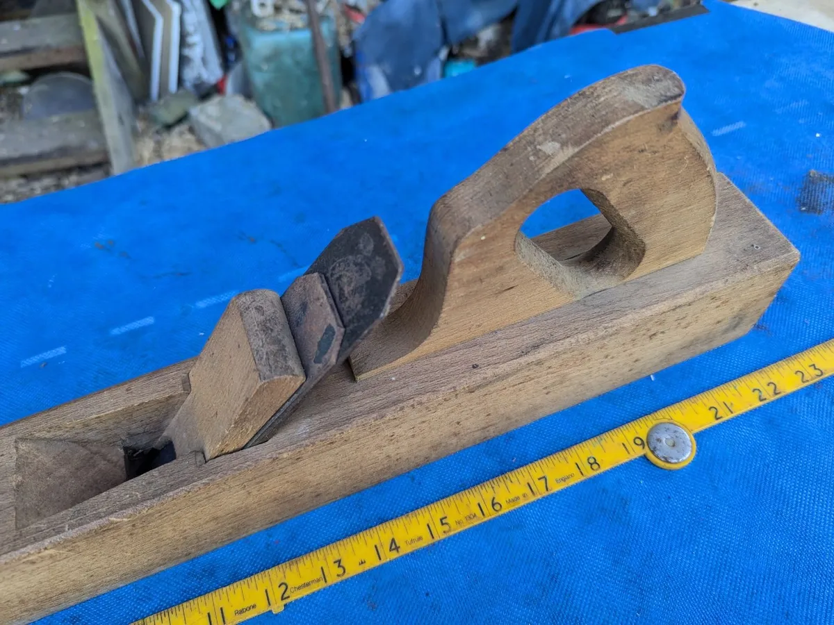 Fore Plane by Goldenberg - Image 2