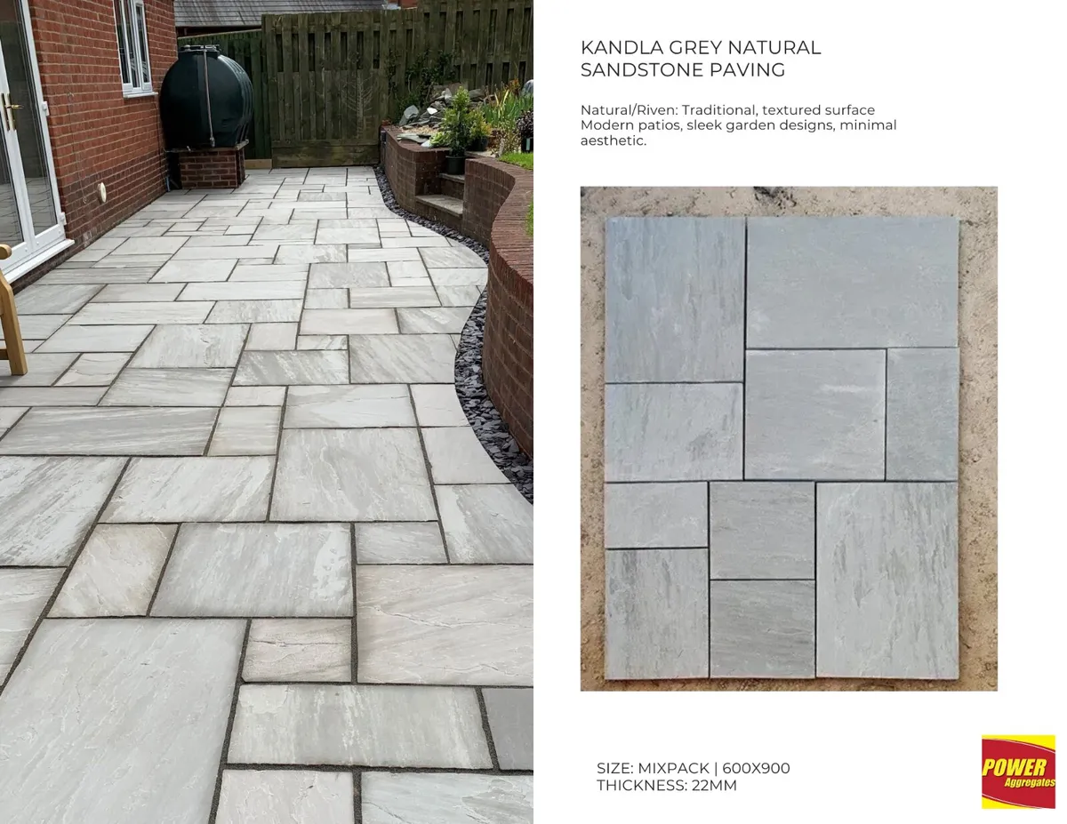 PAVING SLABS - Image 4