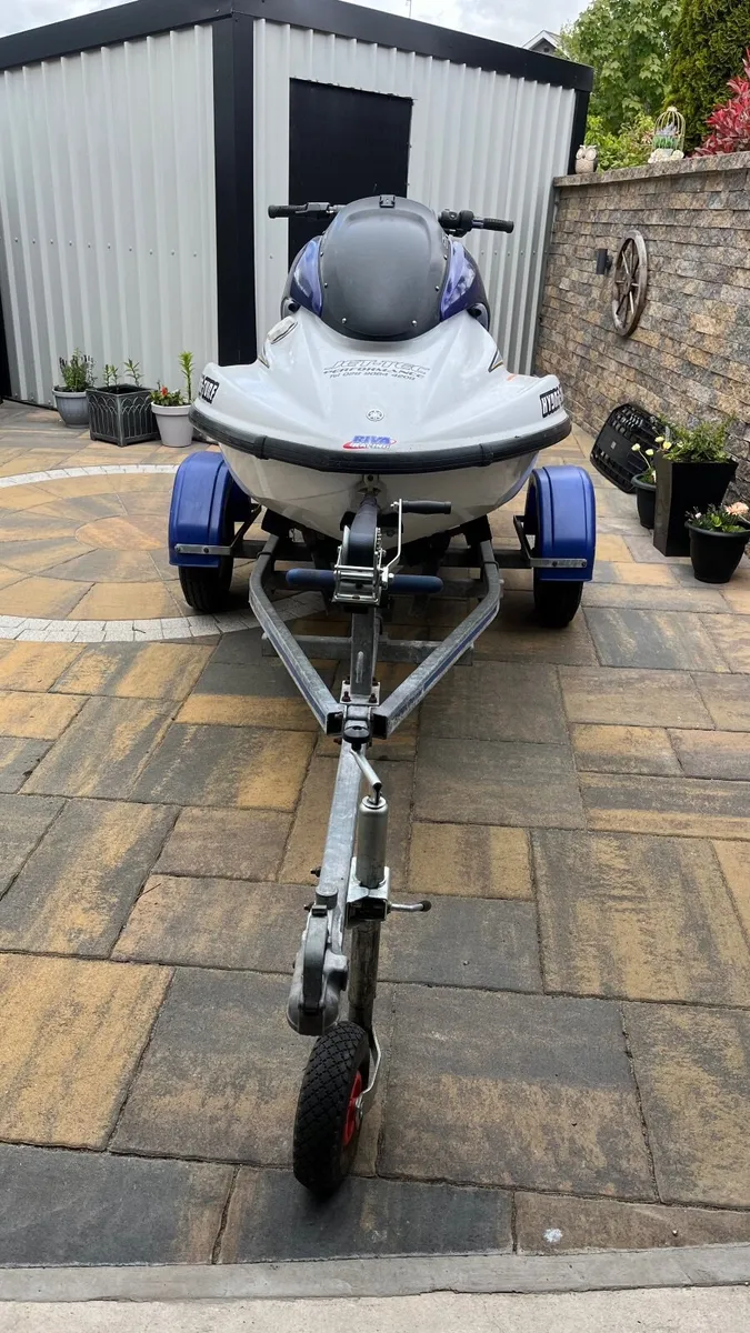 Jetski - Image 1