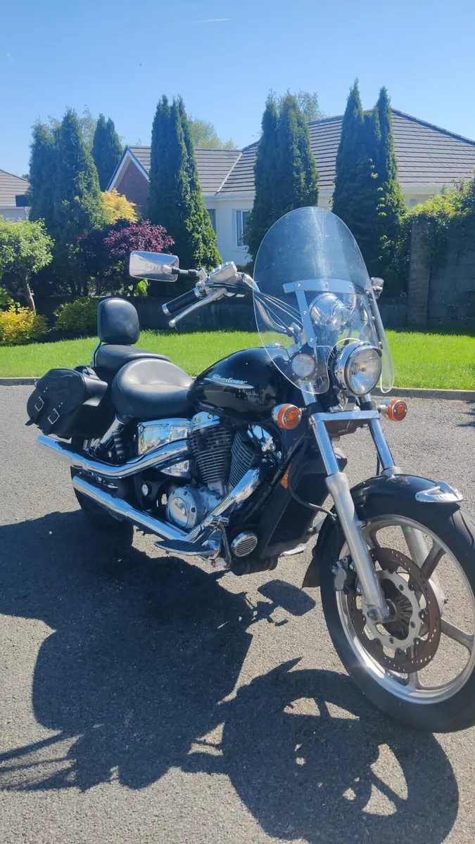 Motorcycle - Image 1