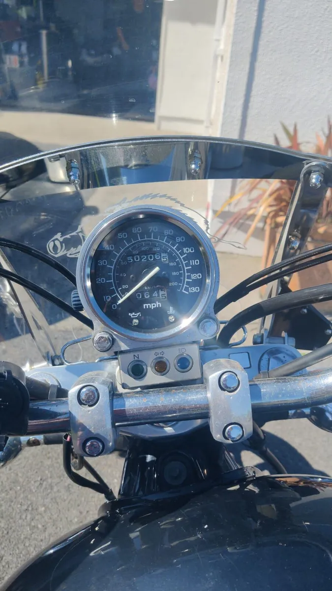 Motorcycle - Image 2