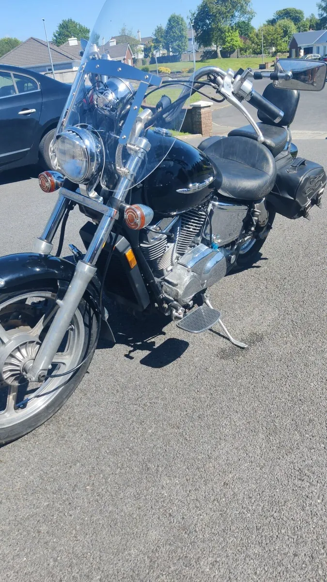 Motorcycle - Image 3