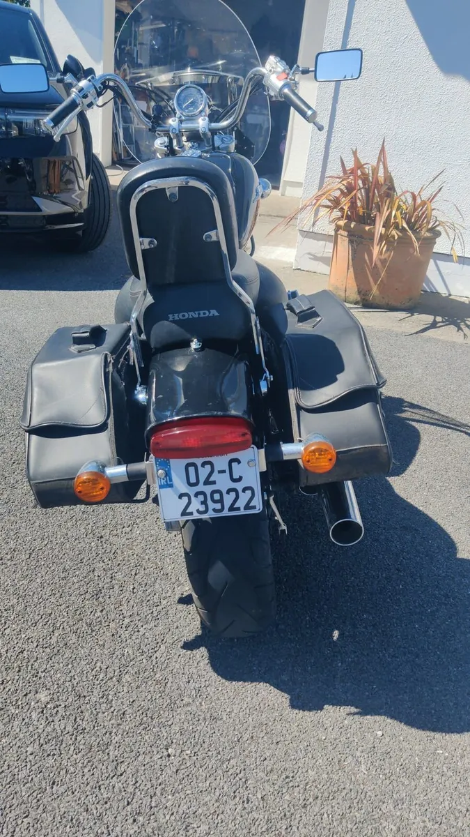 Motorcycle - Image 4