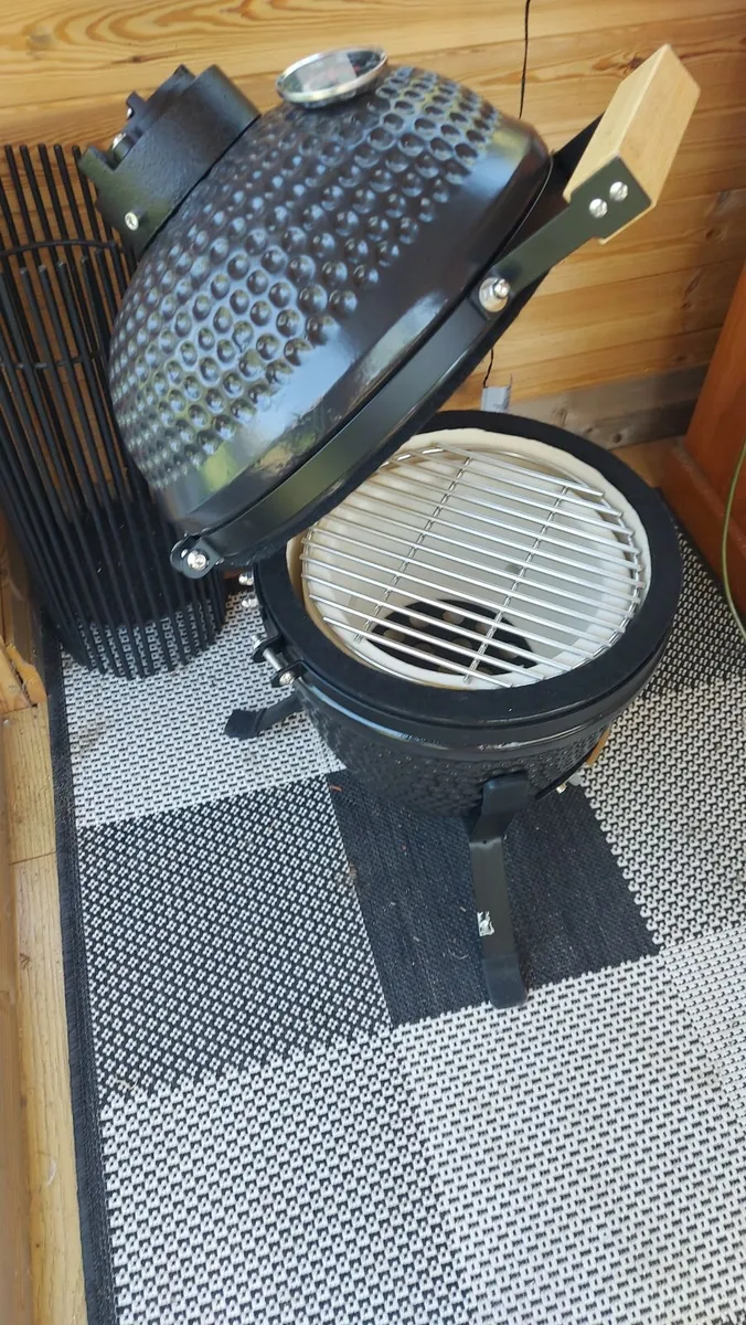 Ceramic BBQ - Image 2