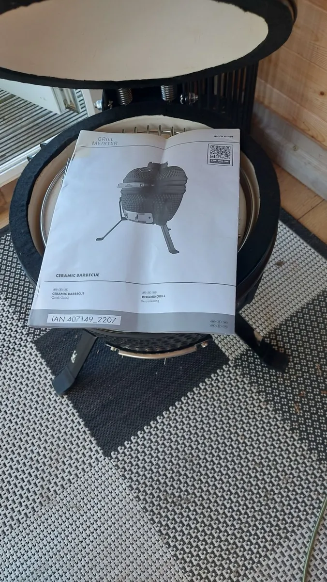 Ceramic BBQ - Image 3