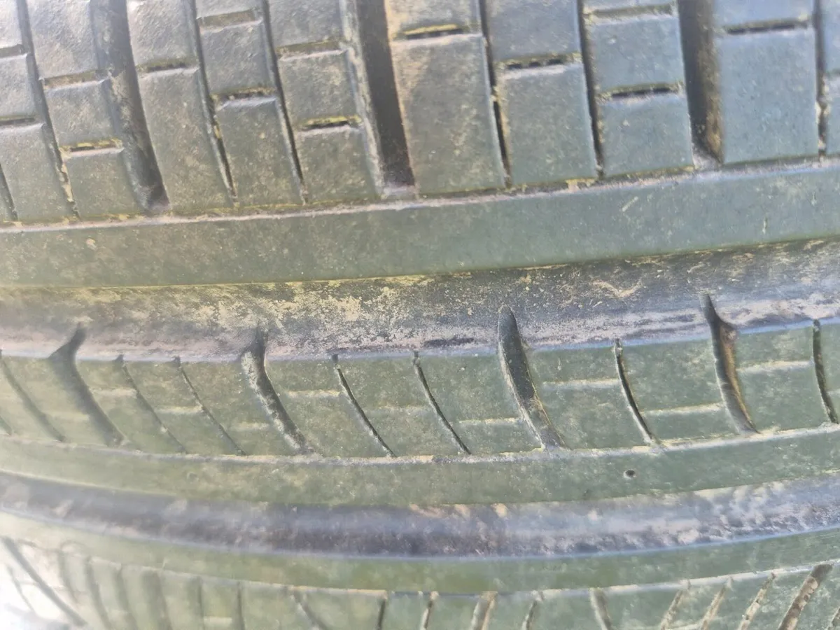 20” Genuine Range Rover Sport Alloys & Tyres - Image 3