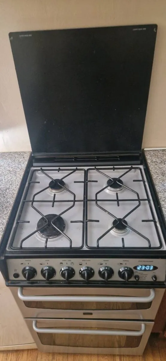 Gas Cooker - Image 3