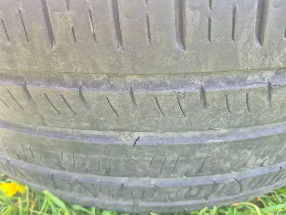 20” Genuine Range Rover Sport Alloys & Tyres - Image 4