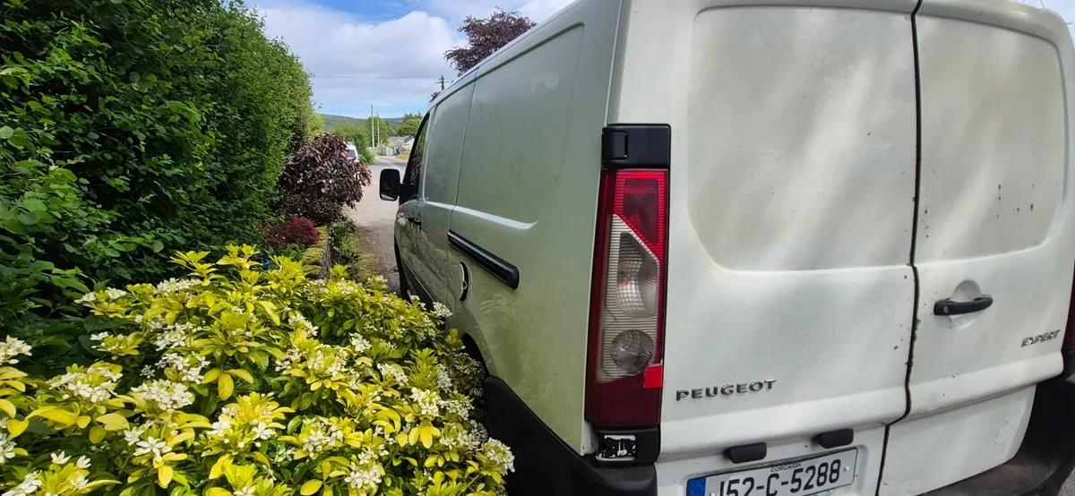 💥152 Peugeot expert 2.0hdi Doe 12/26💥 1 owner - Image 3