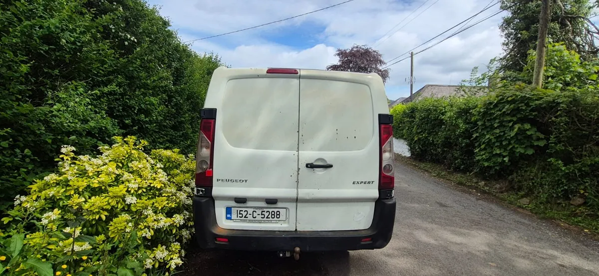 💥152 Peugeot expert 2.0hdi Doe 12/26💥 1 owner - Image 4