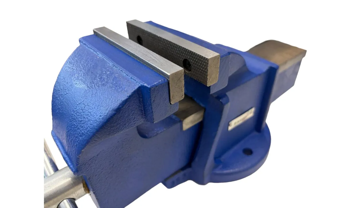 4" Mechanics Vice (100mm) - Image 4