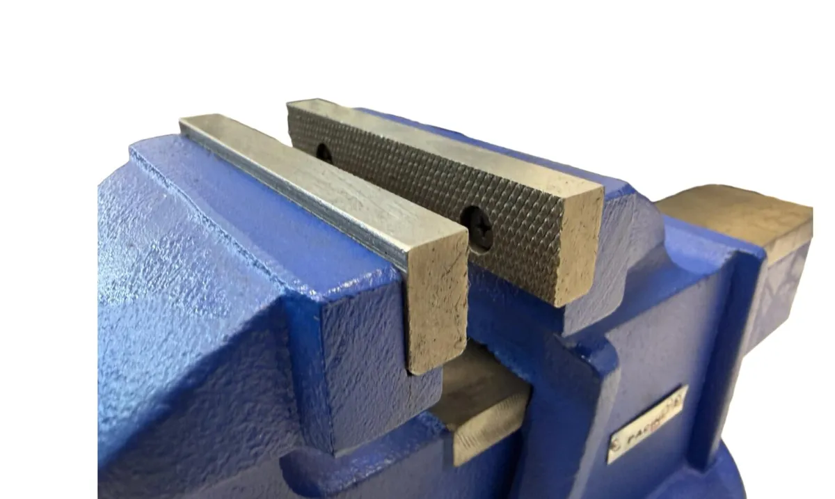 4" Mechanics Vice (100mm) - Image 3