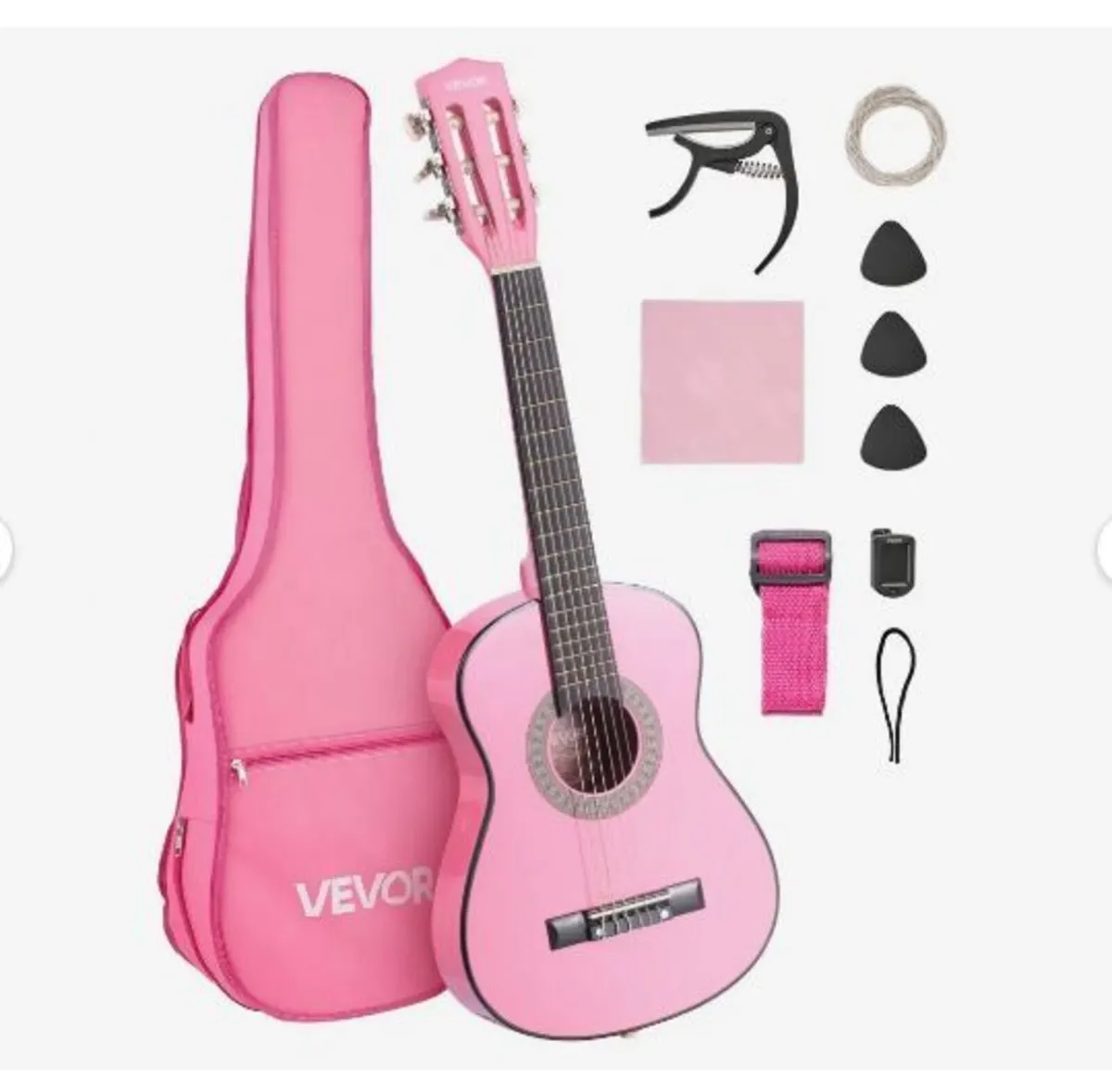Classical Guitar, 780 mm - Image 3
