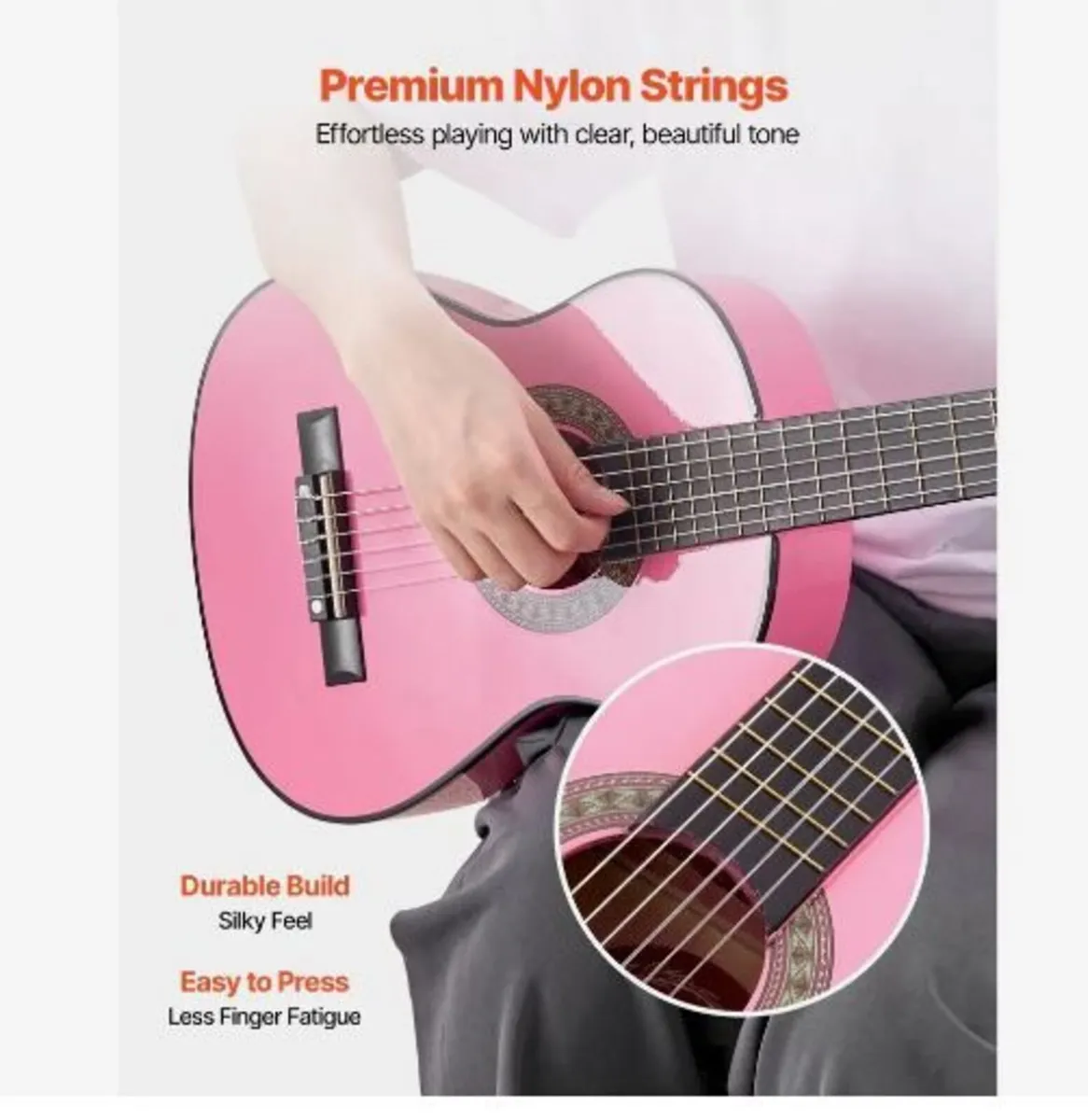 Classical Guitar, 780 mm - Image 4