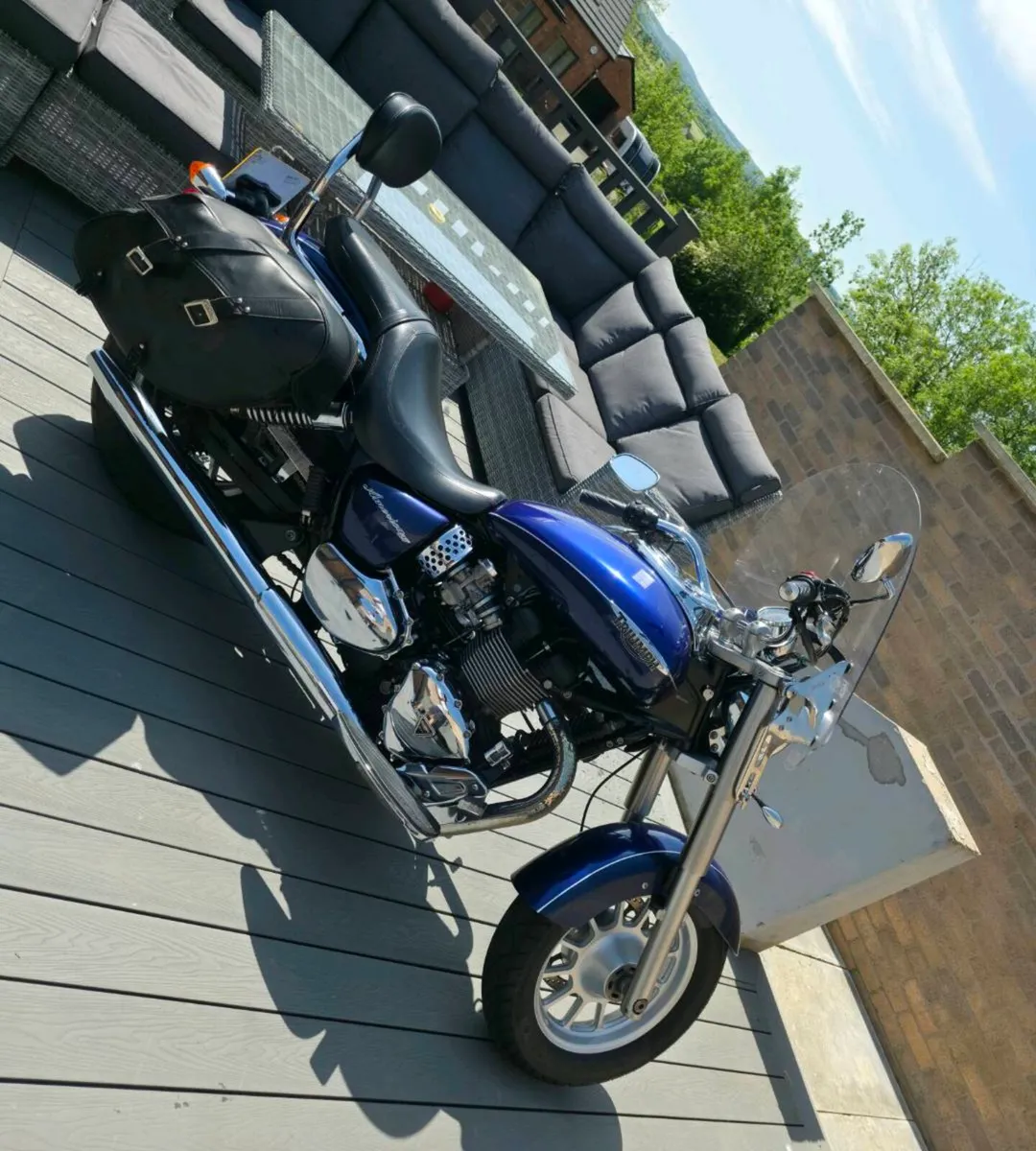 2015 Triumph America LT - Image 1