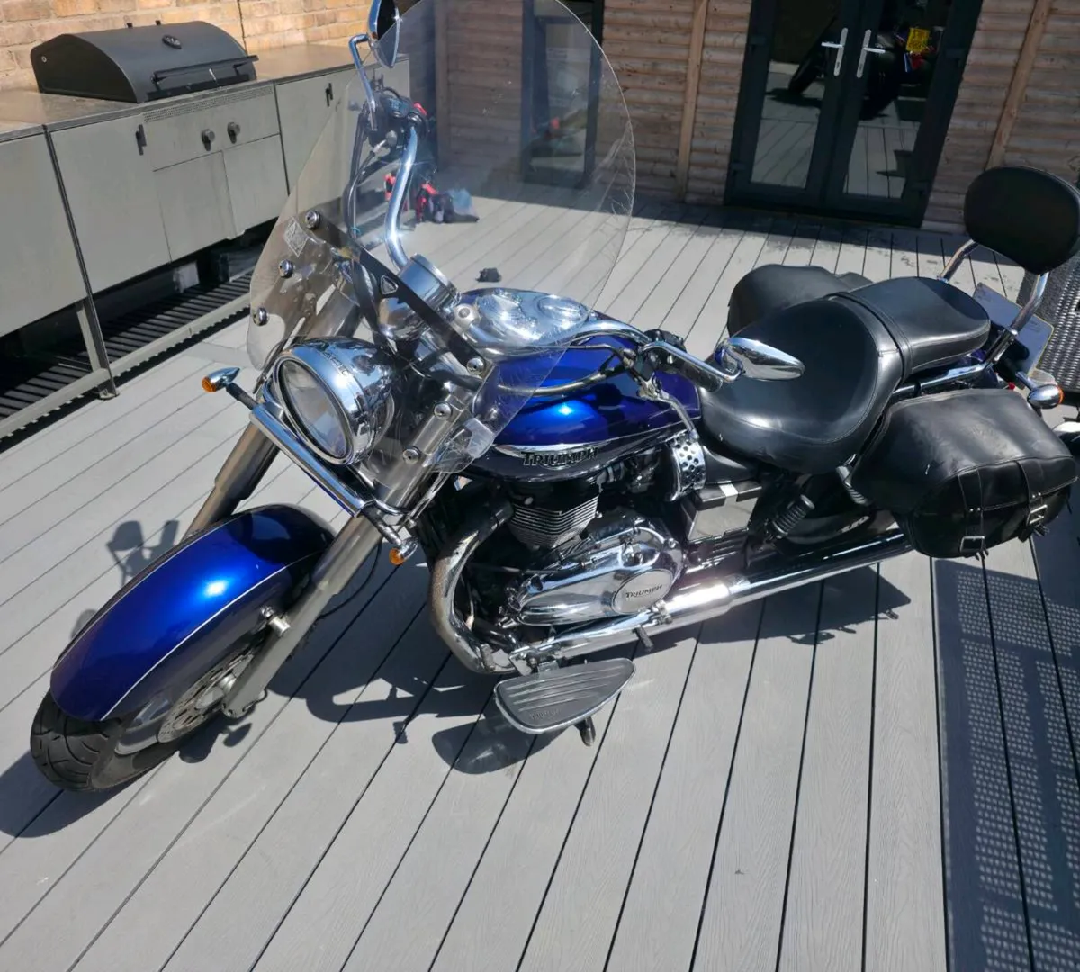 2015 Triumph America LT - Image 2