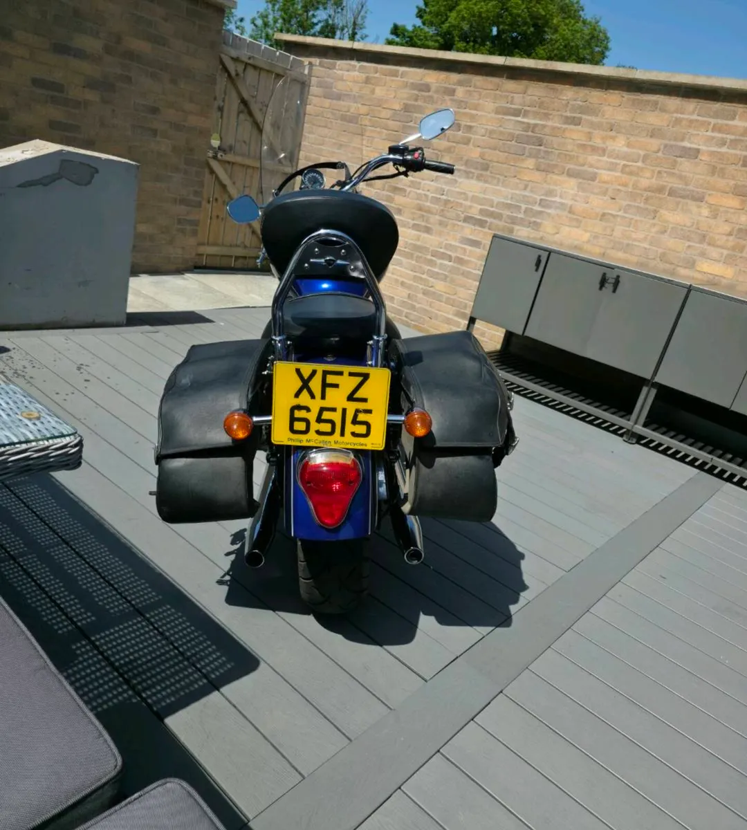 2015 Triumph America LT - Image 4