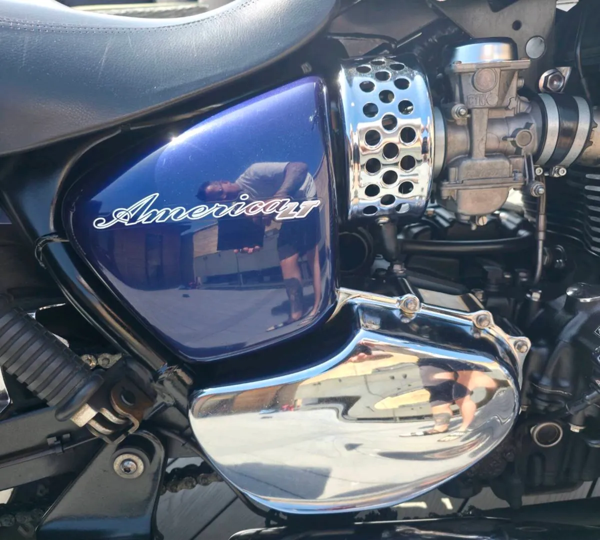 2015 Triumph America LT - Image 3