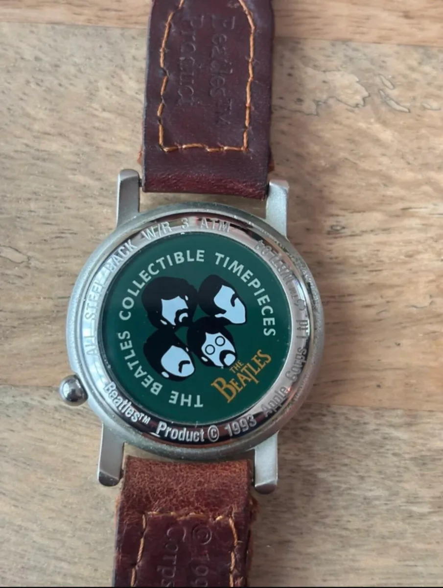 Beatles collectors watch - Image 4
