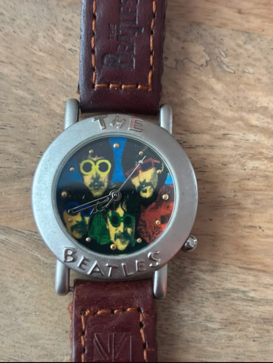 Beatles collectors watch - Image 1