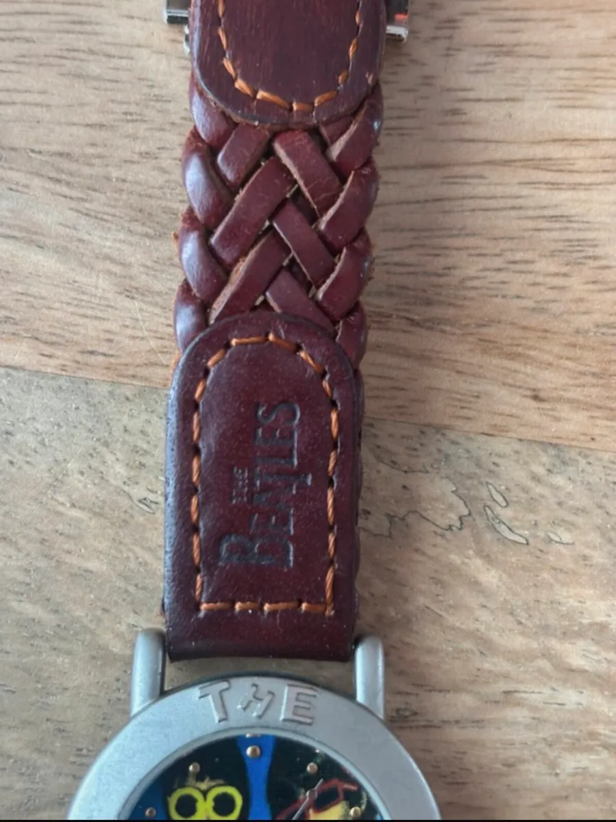 Beatles collectors watch - Image 2