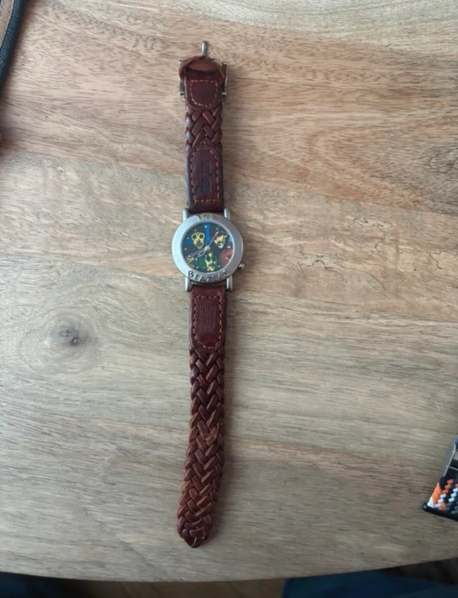 Beatles collectors watch - Image 3