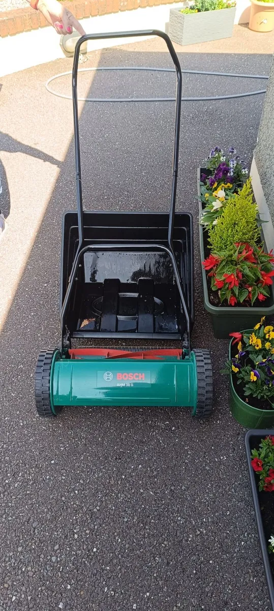 Lawn Mower