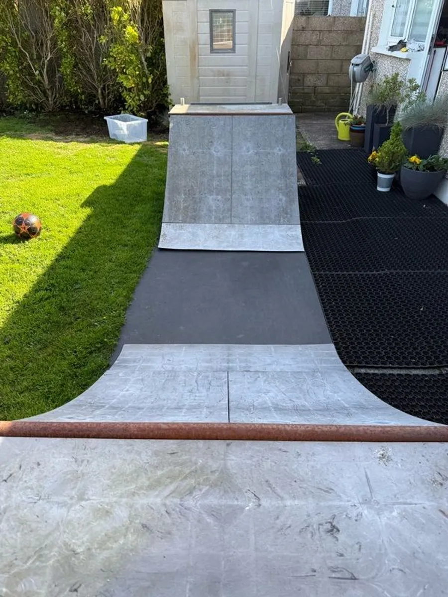 skate ramp - Image 3
