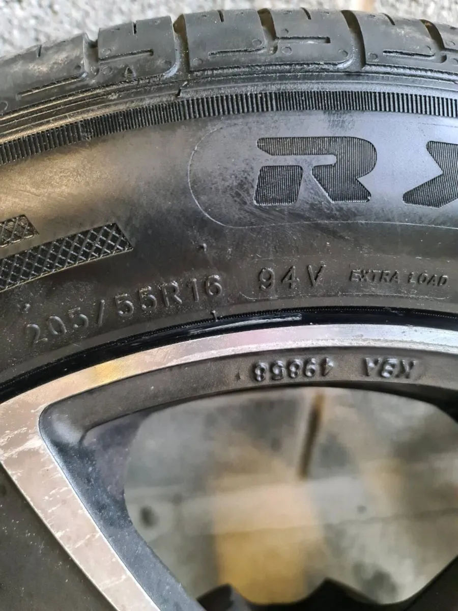 Renault kangoo maxi 5 stud MAK Alloys - Image 4