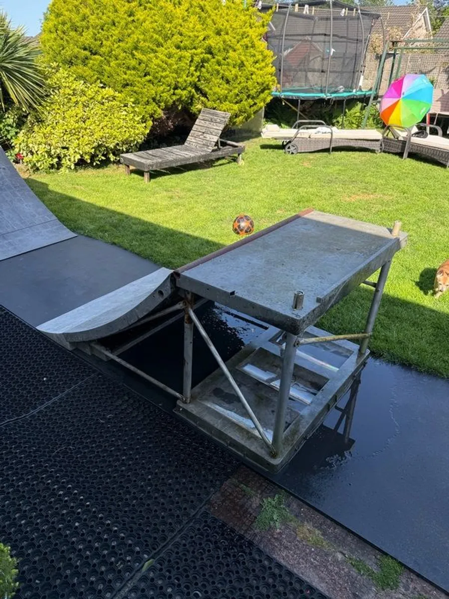 skate ramp - Image 4