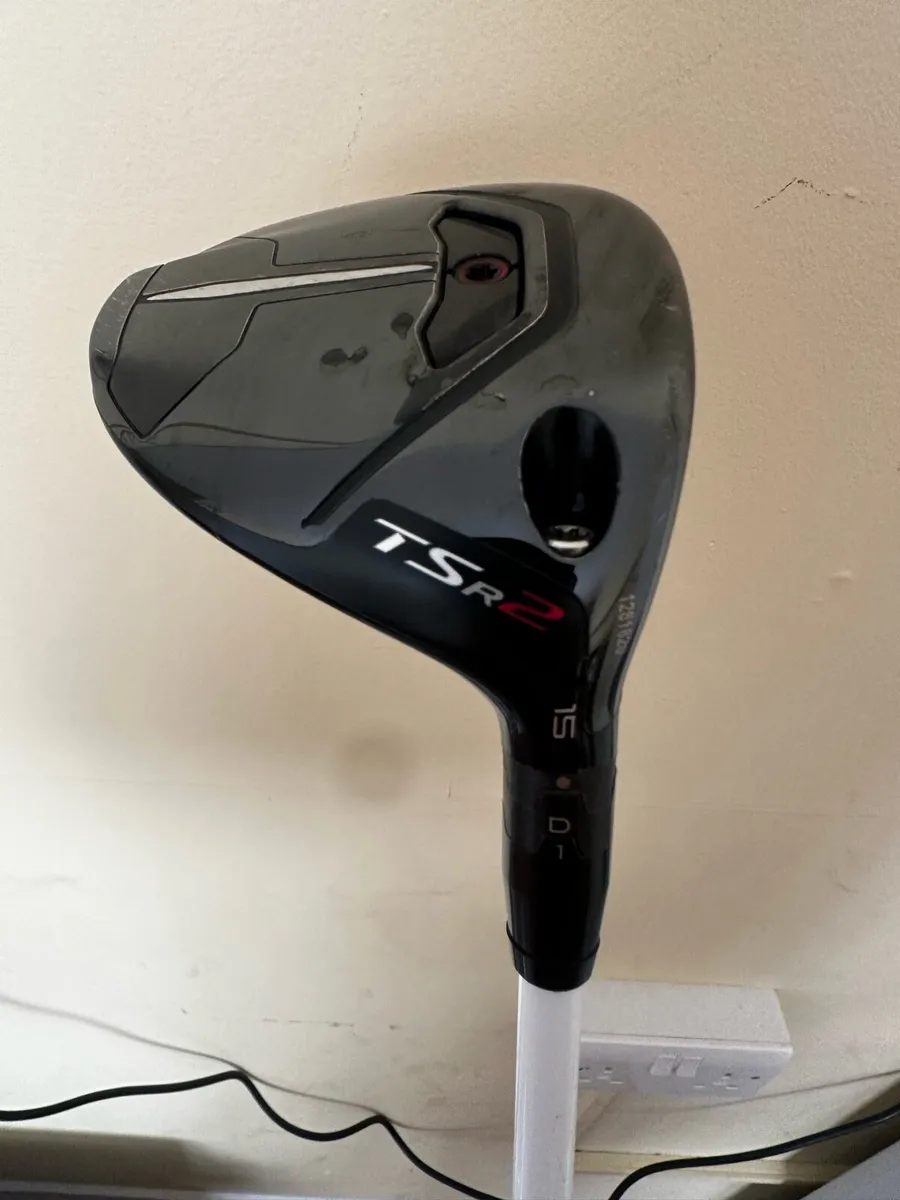 Titleist tsr 2 3 wood aftermarket shaft - Image 1