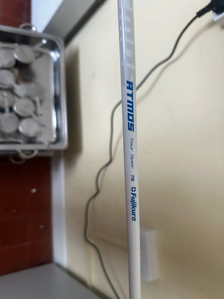 Titleist tsr 2 3 wood aftermarket shaft - Image 3