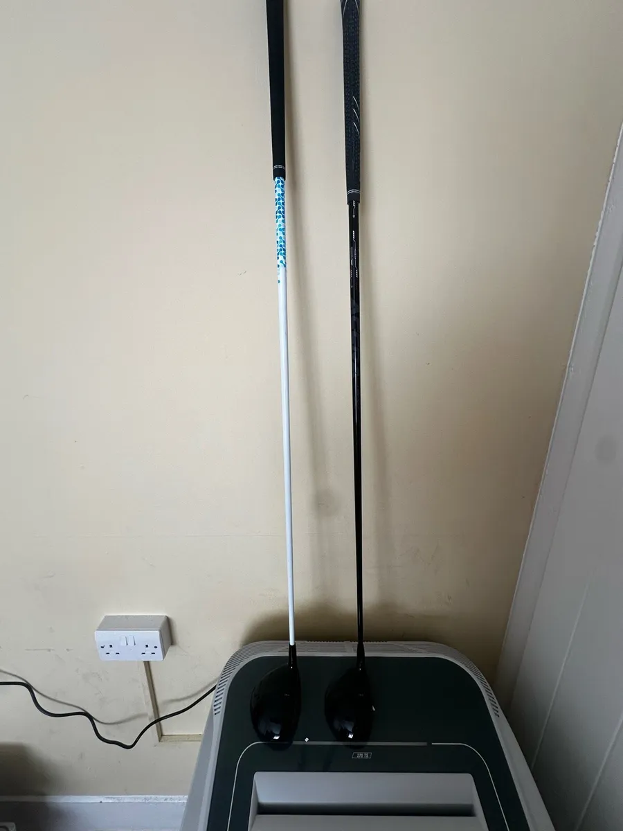 Titleist tsr 2 3 wood aftermarket shaft - Image 2