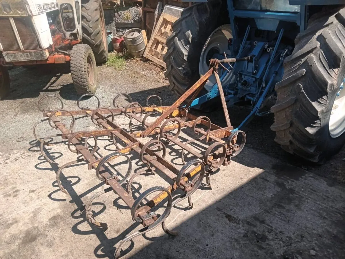 Browns/35digger/wheels/triple k harrow - Image 4