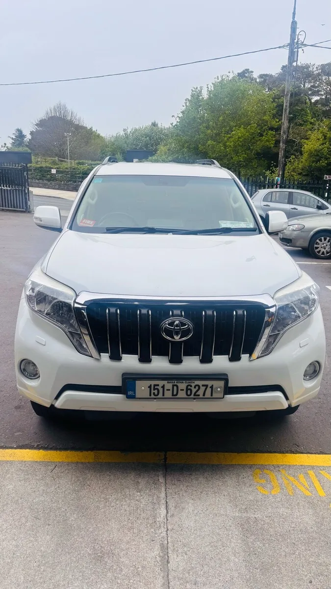 Toyota landcrusier - Image 3