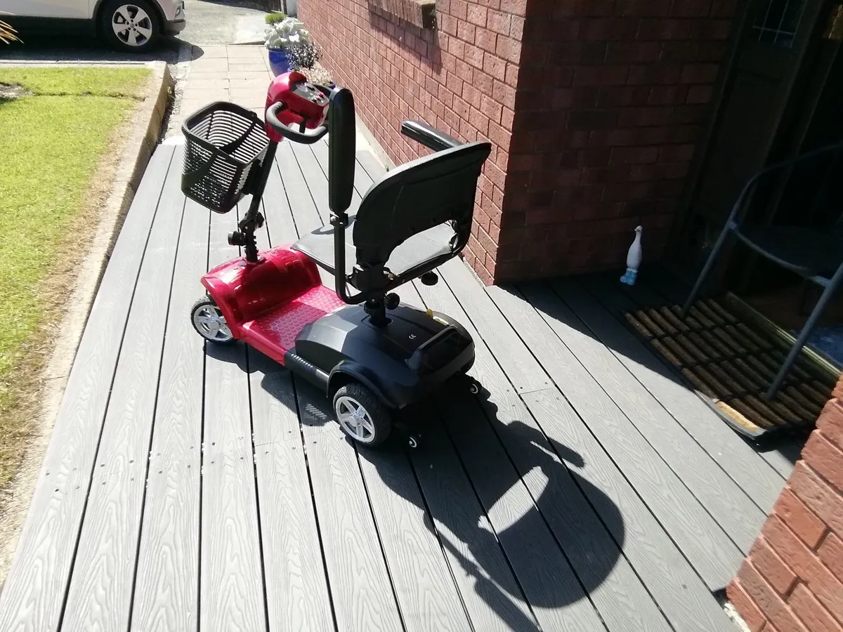 Disability Scooter - Image 4