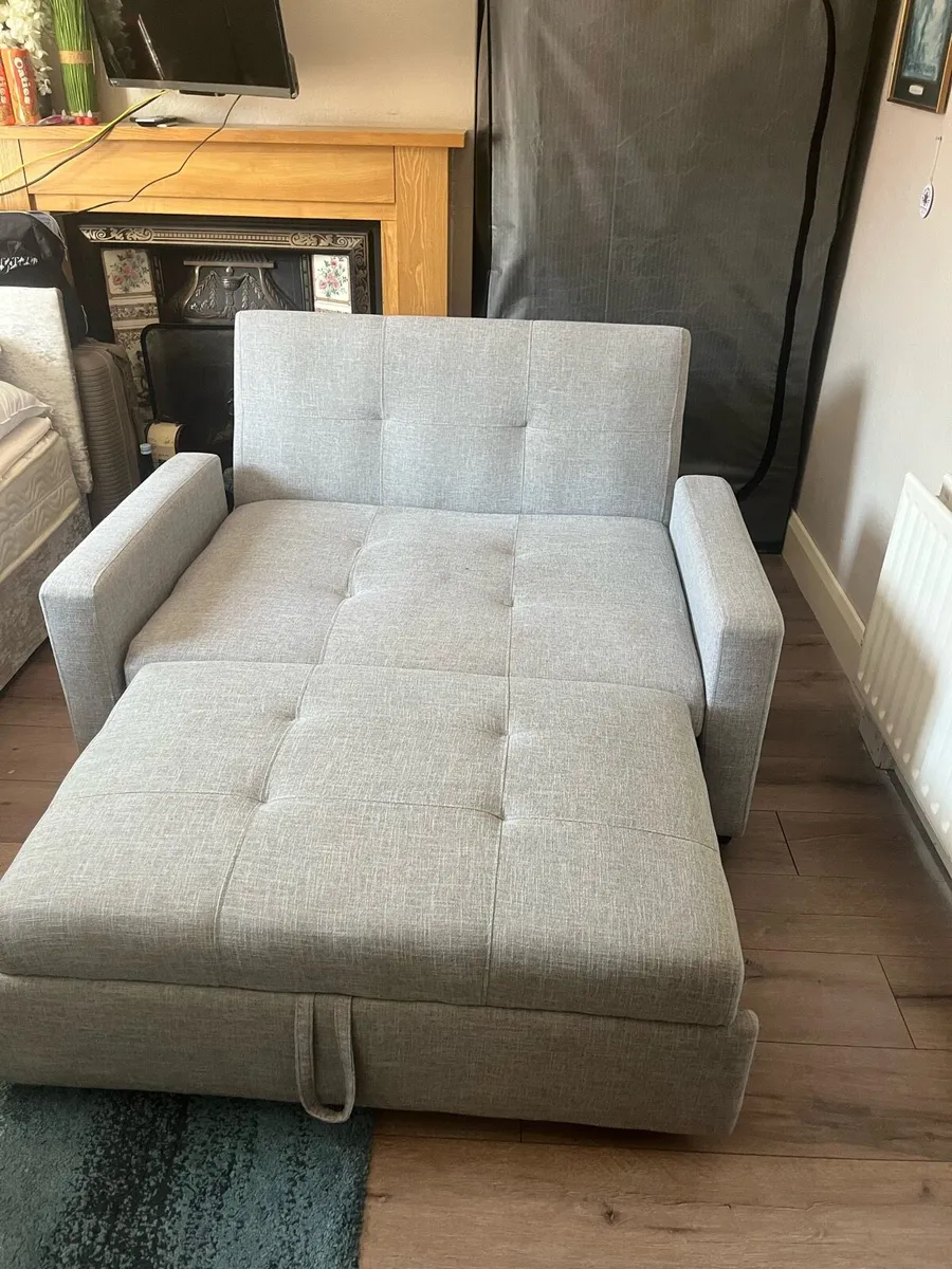 Sofa bed - Image 4