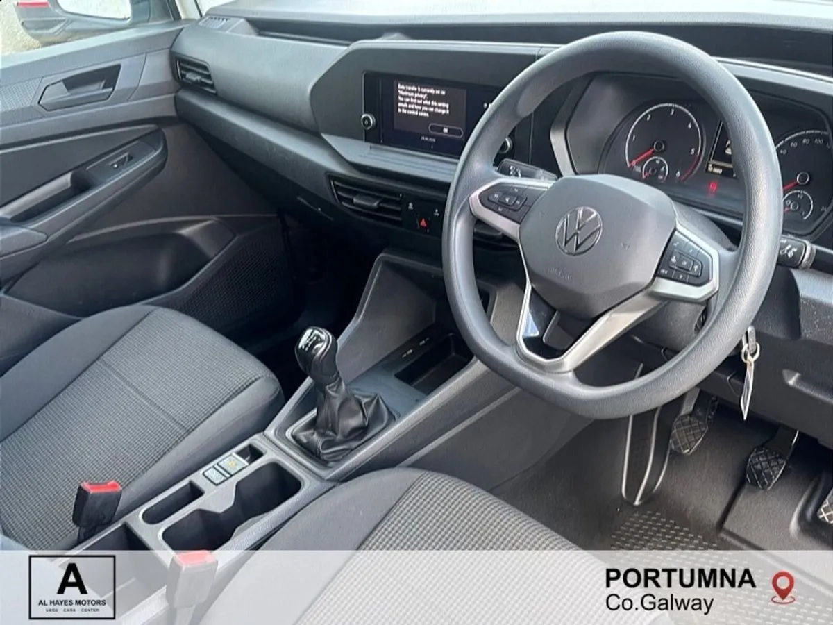 Volkswagen Caddy  2.0 TDI *price + vat* - Image 2