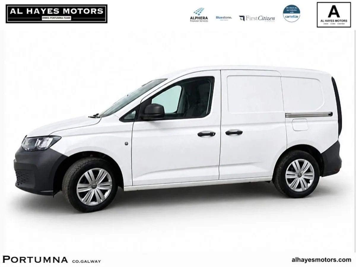 Volkswagen Caddy  2.0 TDI *price + vat* - Image 3