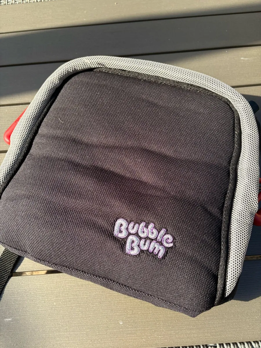 Inflatable Car Booster Seat - Image 1