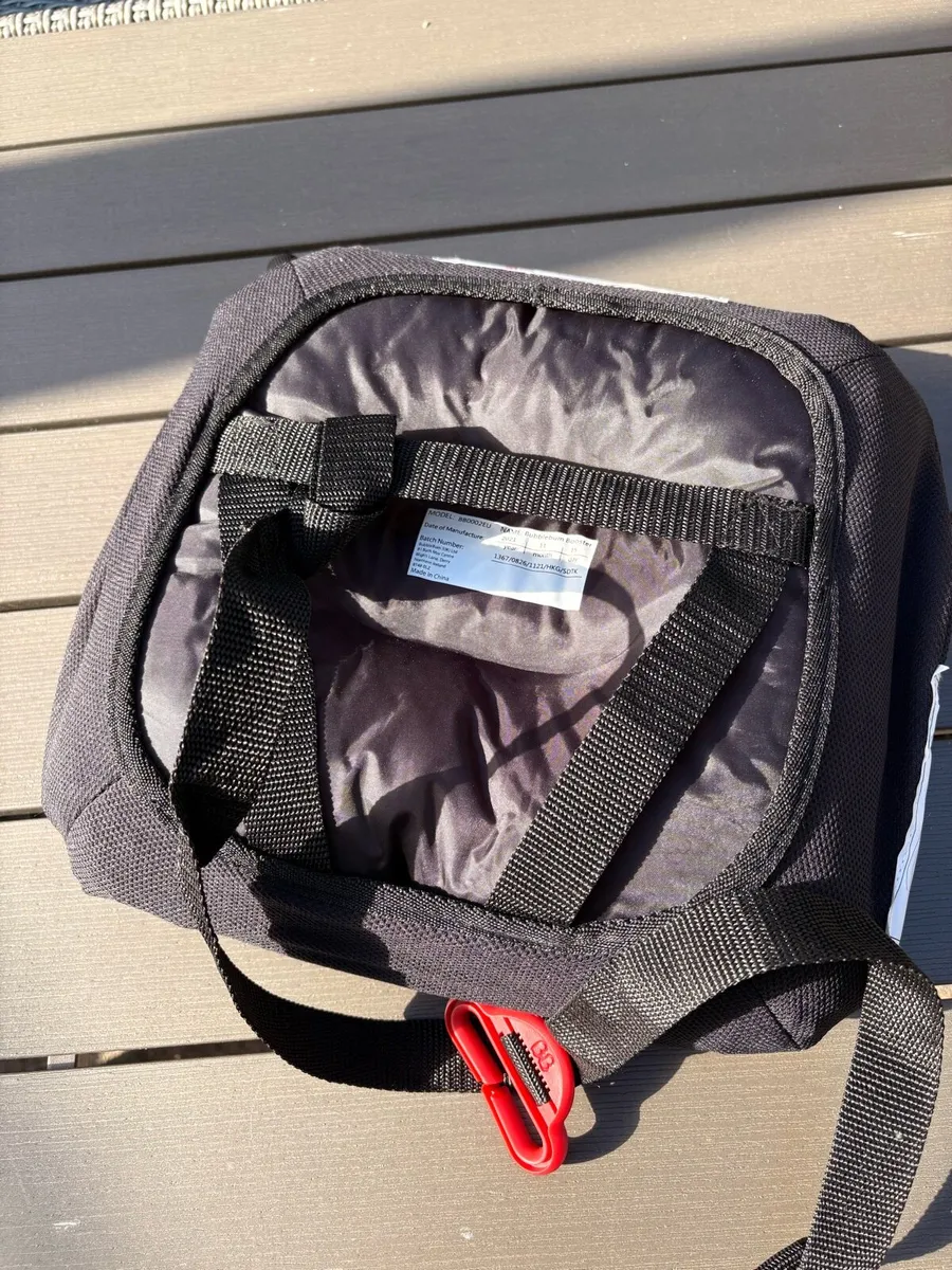 Inflatable Car Booster Seat - Image 2