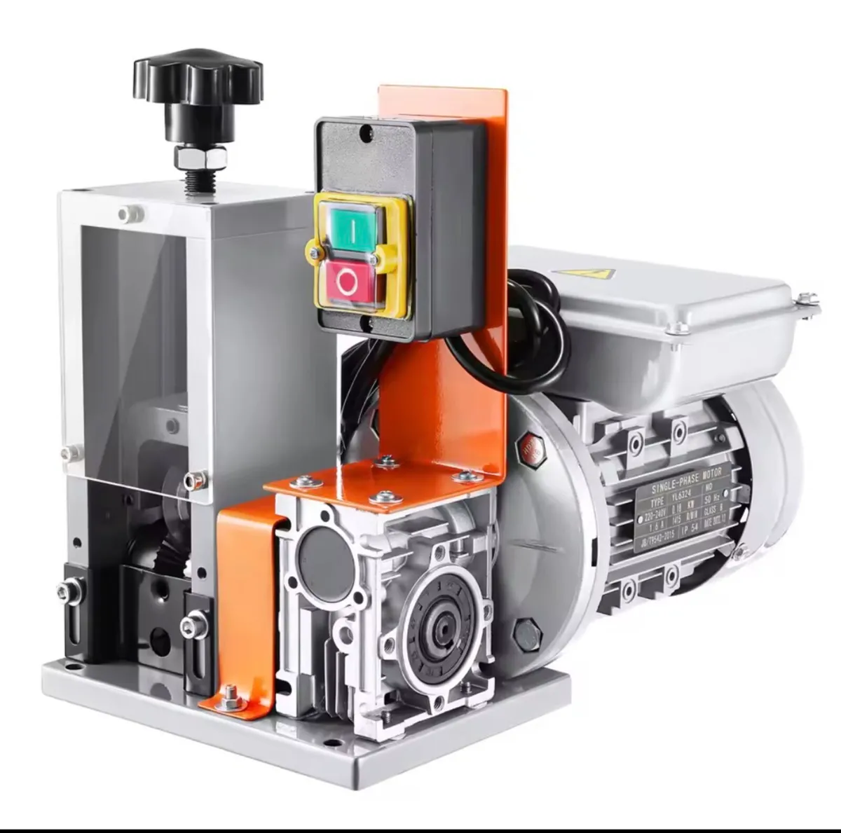New Electric Wire Stripping Machine - Image 1