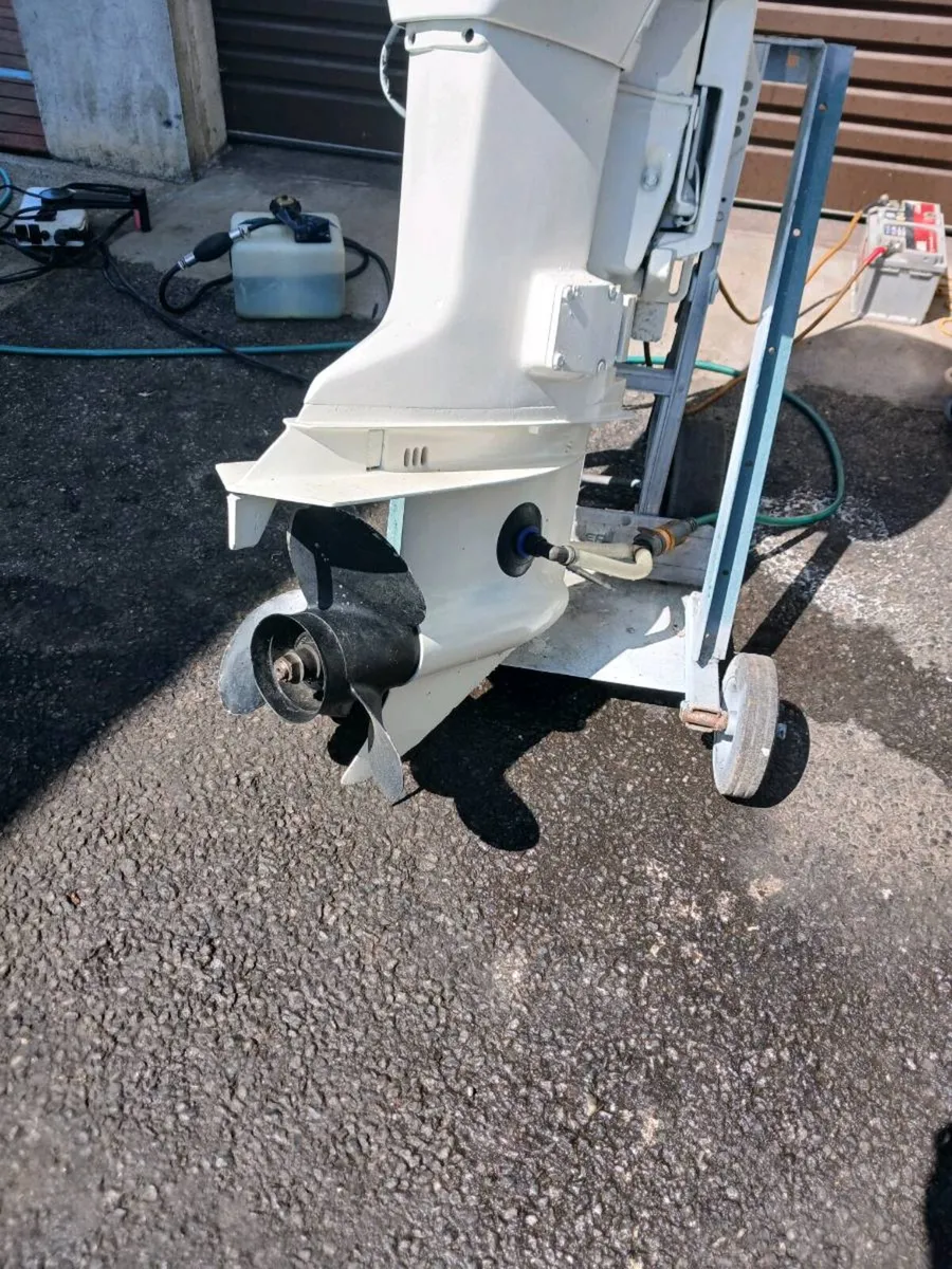 Johnson 150hp 2stroke outboard - Image 3
