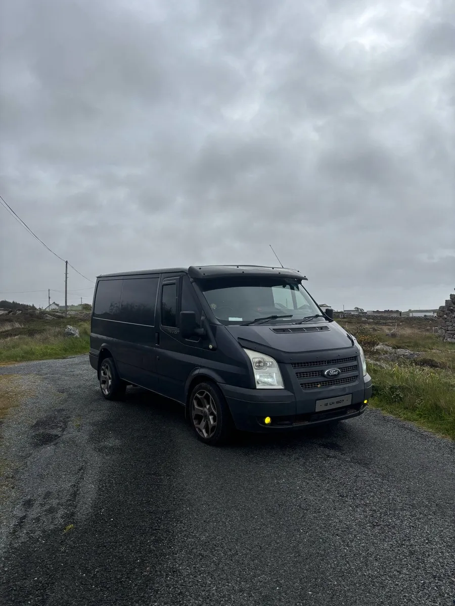 Ford Transit - Image 1